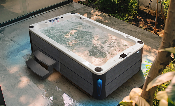 Deck Series Prescott hot tubs for sale