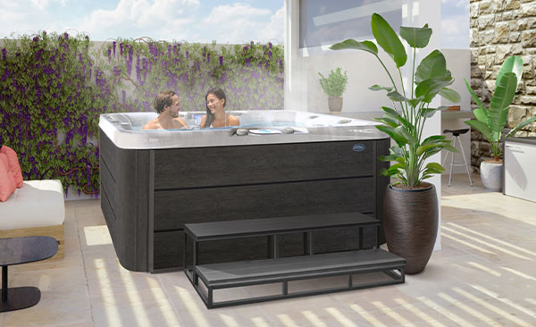 Escape™ Spas Prescott hot tubs for sale